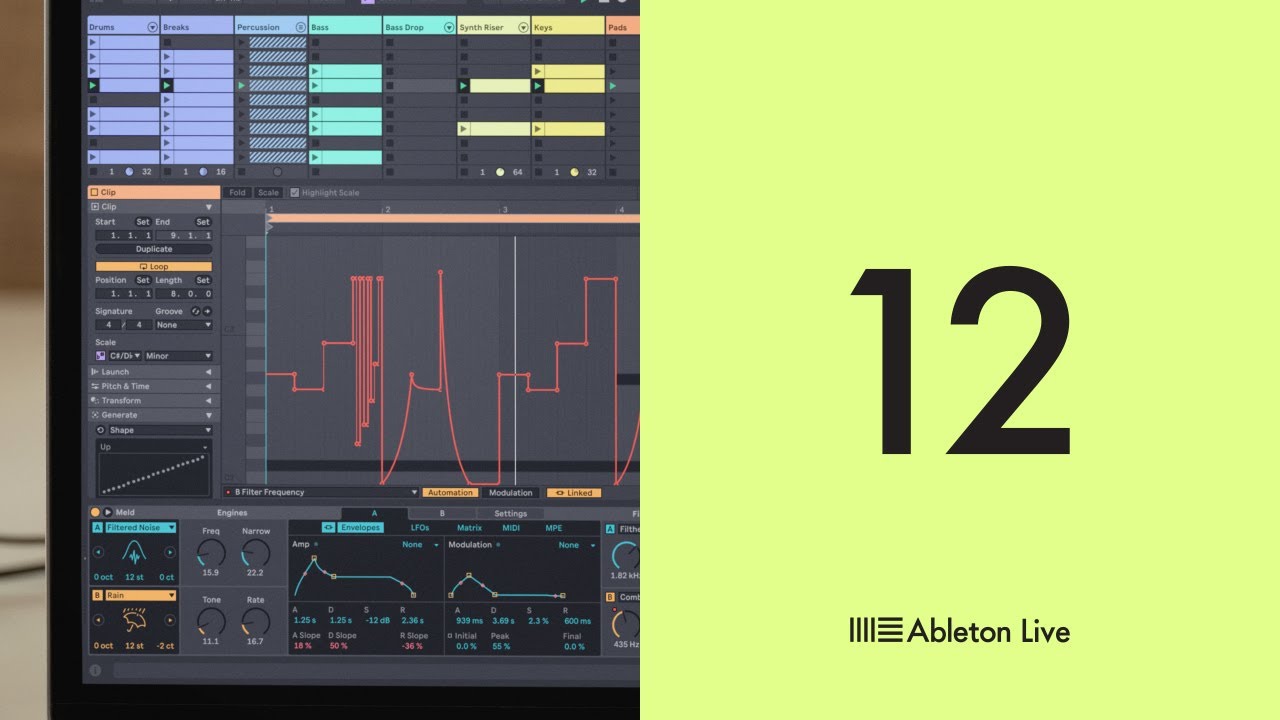 Ablеton Ablеton Livе Litе  12 (Latest  Version)